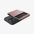 ACS04835 - iPhone 14 Pro Max Case Slim Armor CS in black showing the back